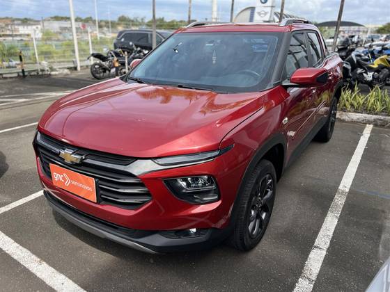 CHEVROLET MONTANA 1.2 TURBO FLEX PREMIER AUTOMÁTICO